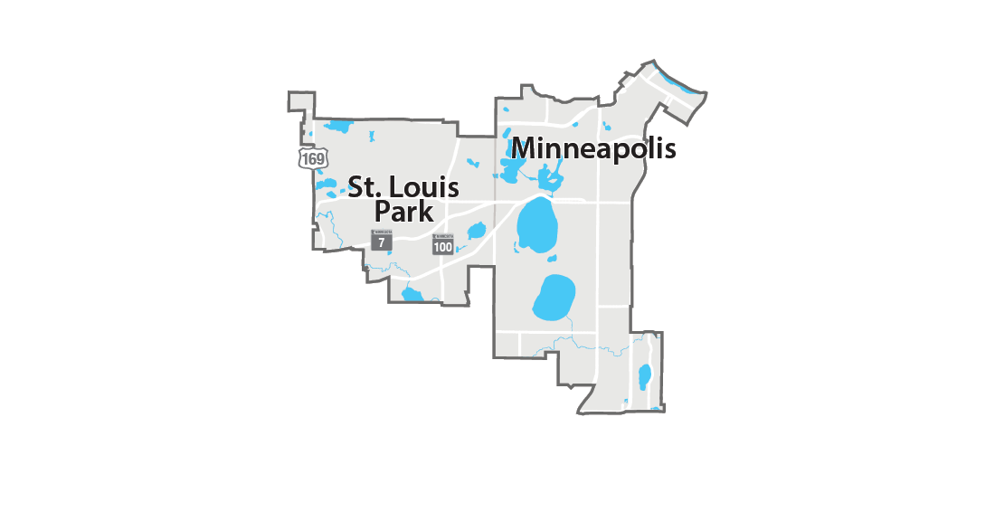 District 3 map