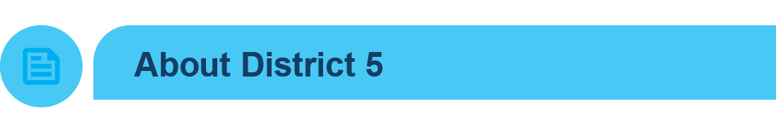 About district 5