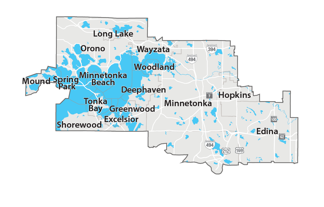 District 6 map