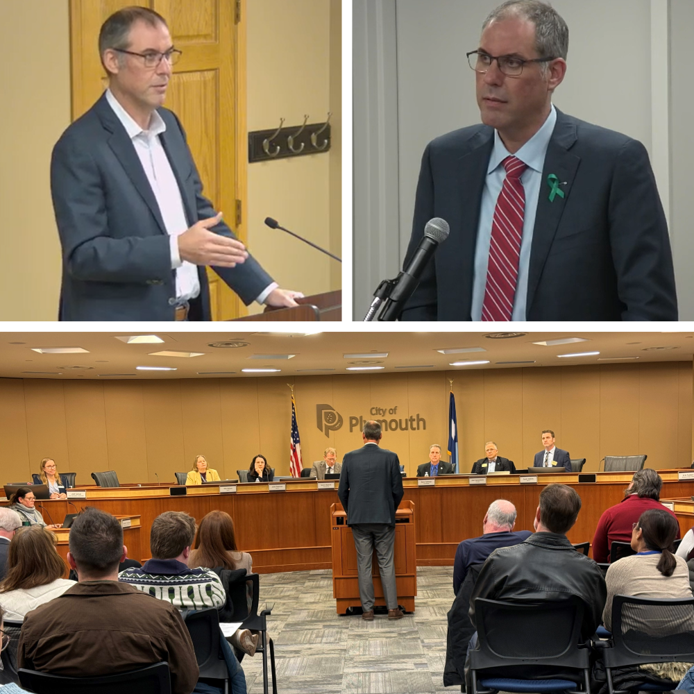 City Council Meeting Photo Collage