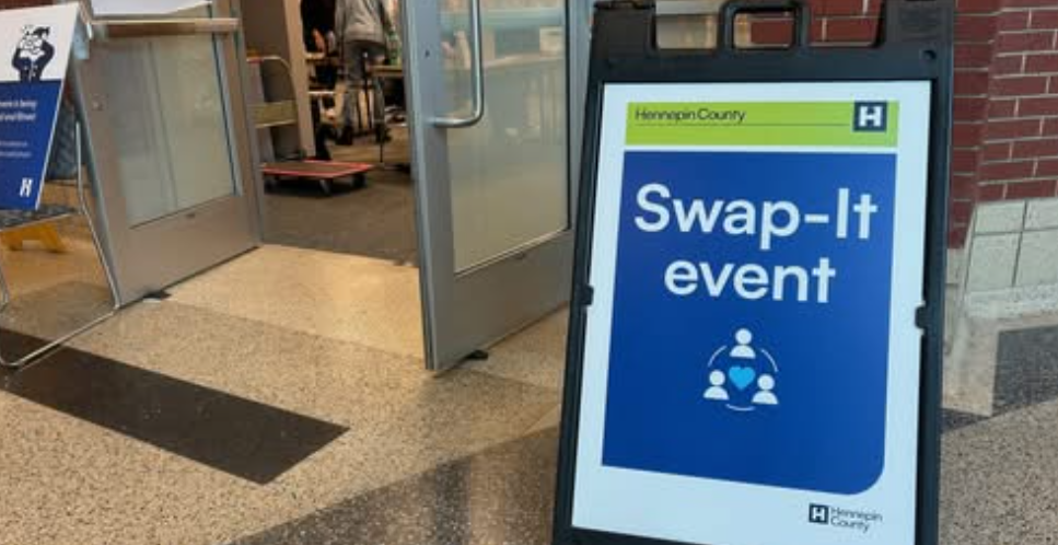 Swap-It Event