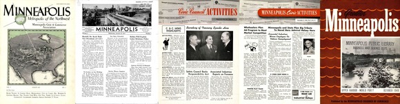 Chamber of Commerce publications