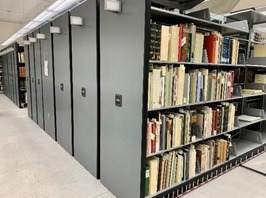 Special Collections Vault
