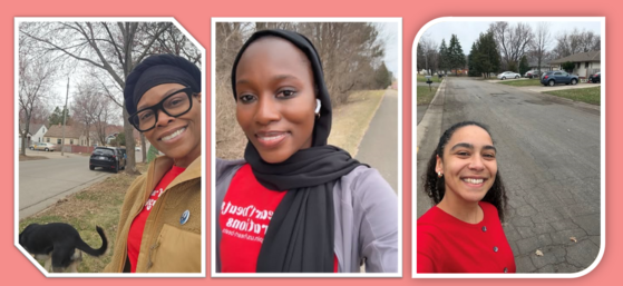 national walking day