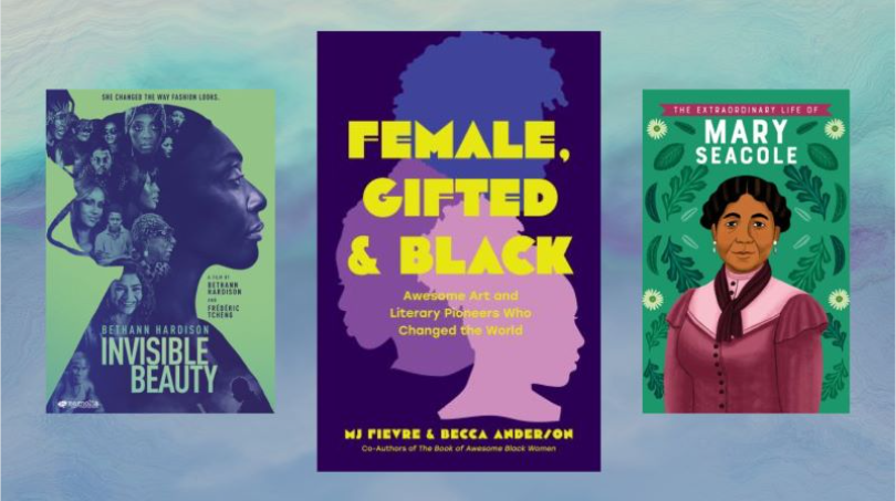 black womens history month