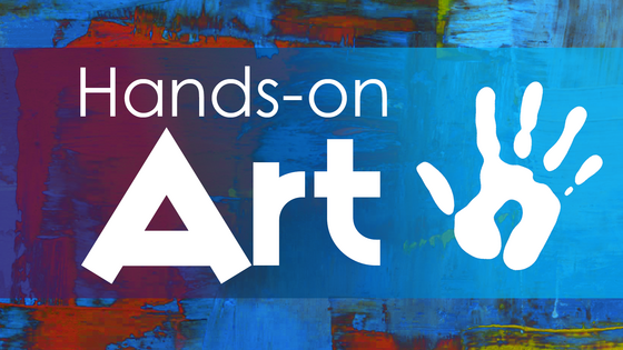 hands on art
