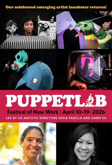 puppet lab