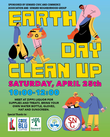 earth day cleanup