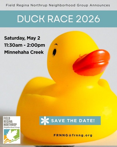 duck race