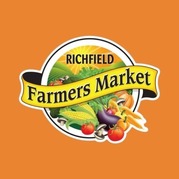 Richfield farmers market logo