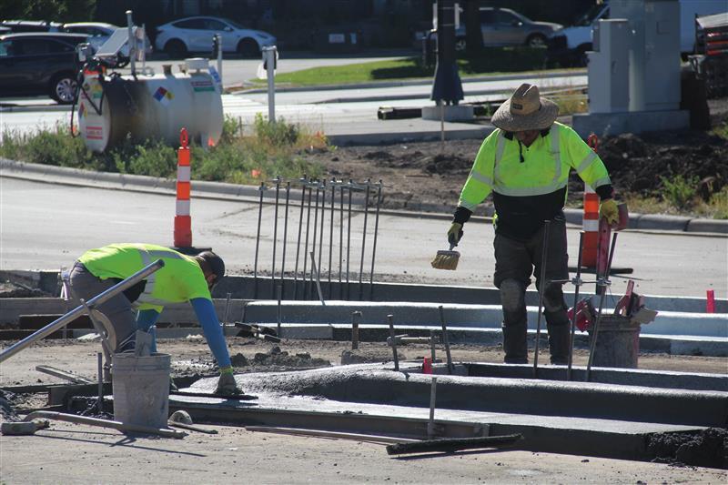 Hennepin County transportation workers
