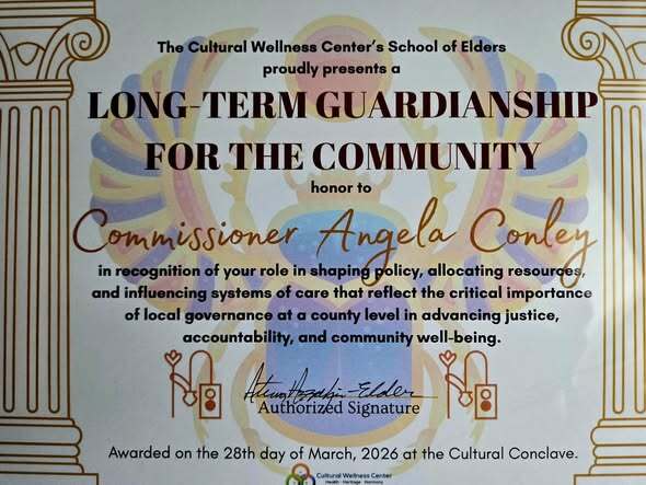 award