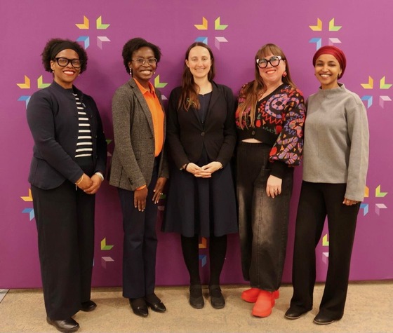 Women elected officials