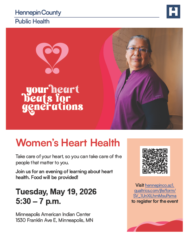 womens heart health