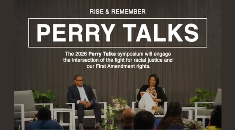 perry talks