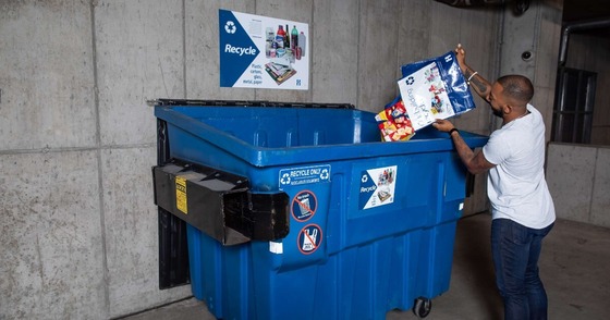 recycle