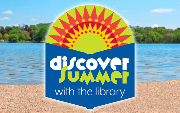 discover summer with the library