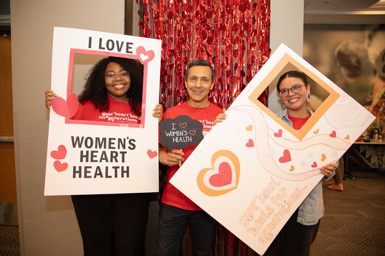 heart health team