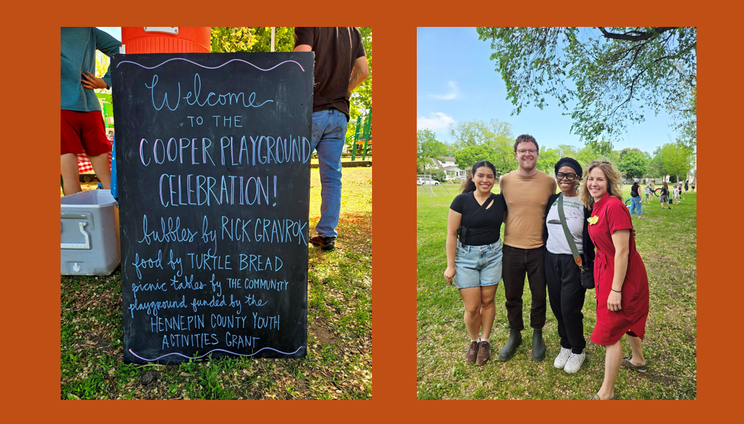 cooper playground