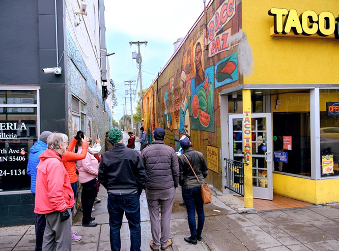 MURAL DAY