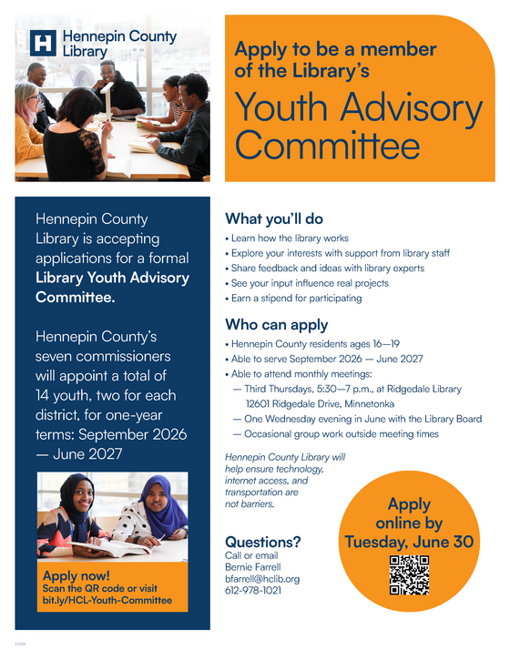 library youth