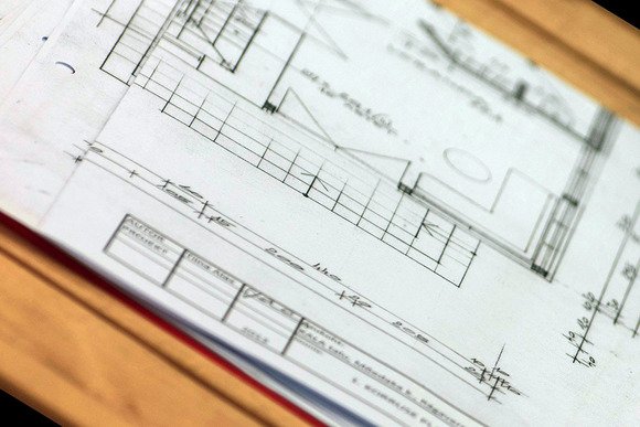House schematics