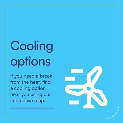 cooling options