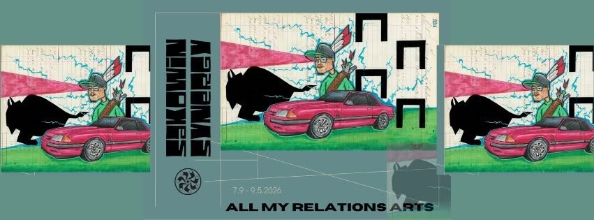 all my relations