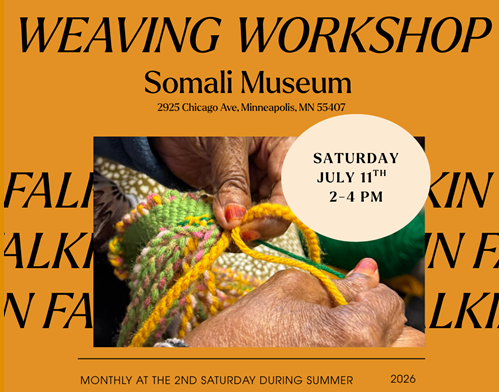Weaving Workshop