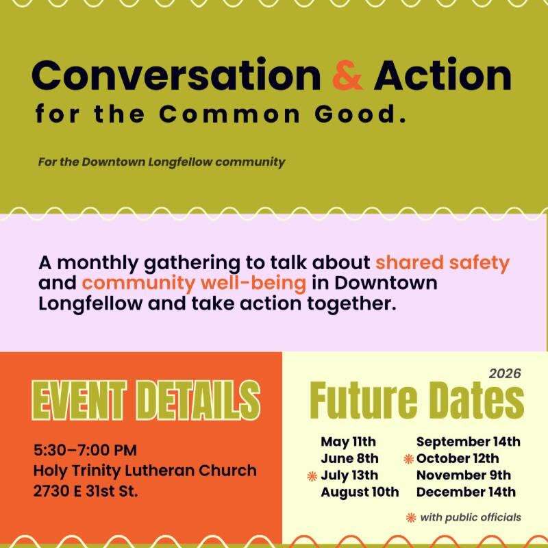 conversation & action