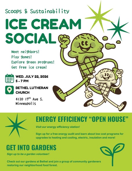 ice cream social