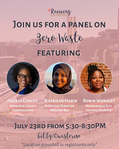 zero waste panel