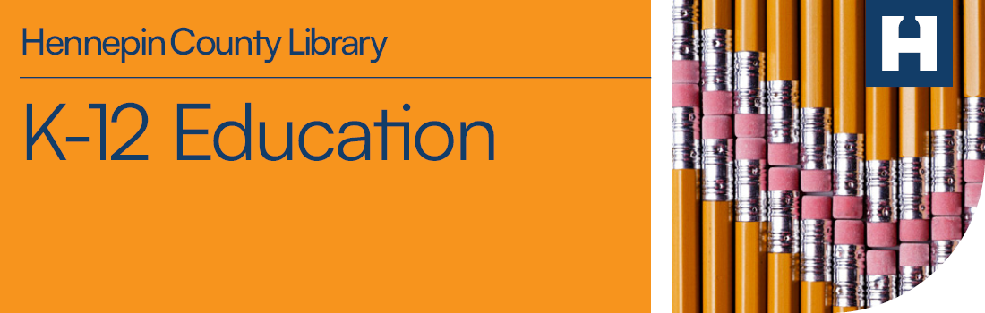 HCL K-12 newsletter banner
