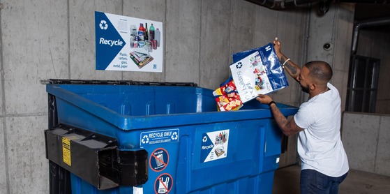 apartment recycling grants are open