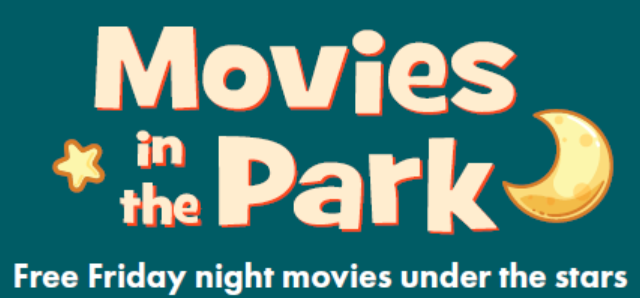 movies in the park