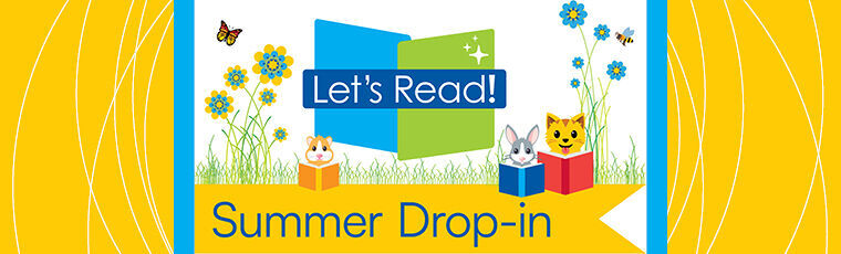 Let's Read Summer