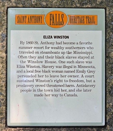 Eliza Winston