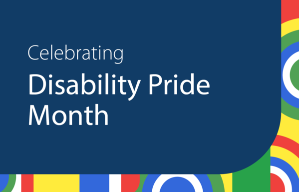 disability pride month