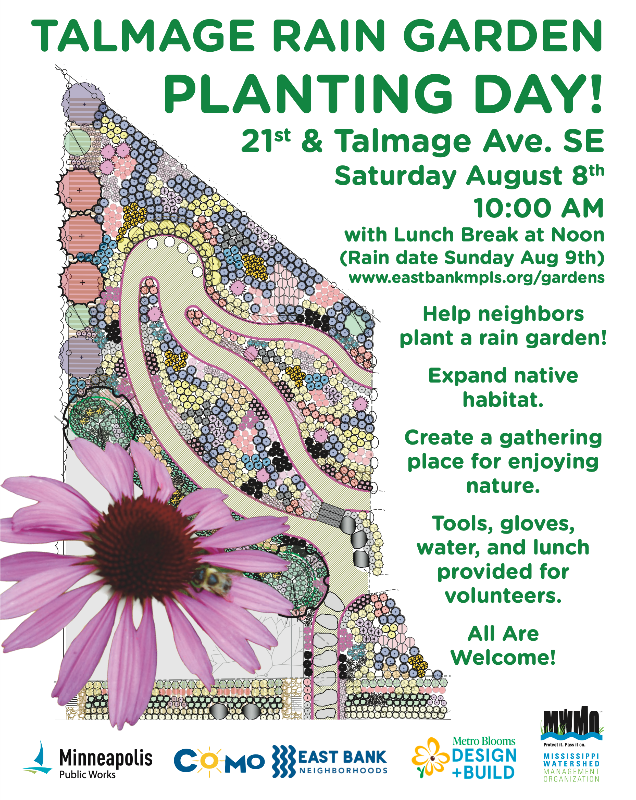 planting day