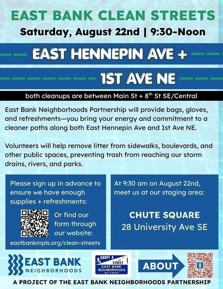 ebnp clean streets
