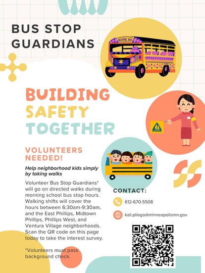 bsg flyer