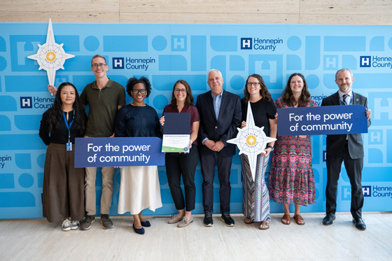 homeless to housing team
