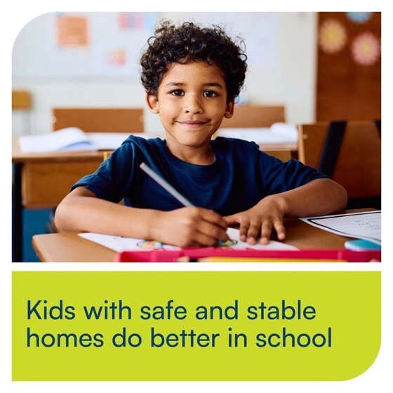 school to housing