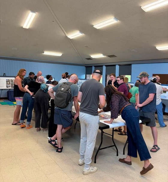 cedar ave open house