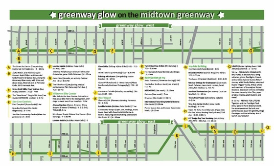 GREENWAY GLOW