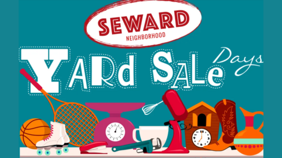 yard sale