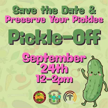 pickle off