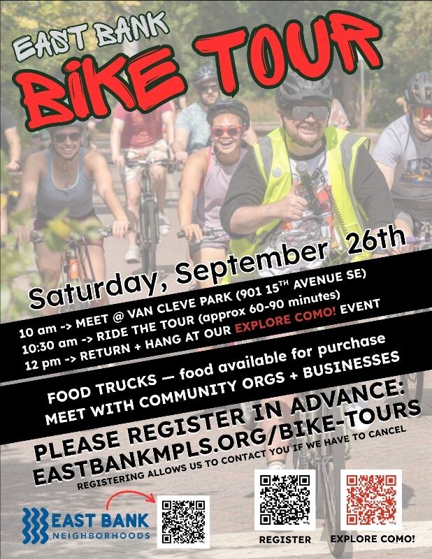 bike tour