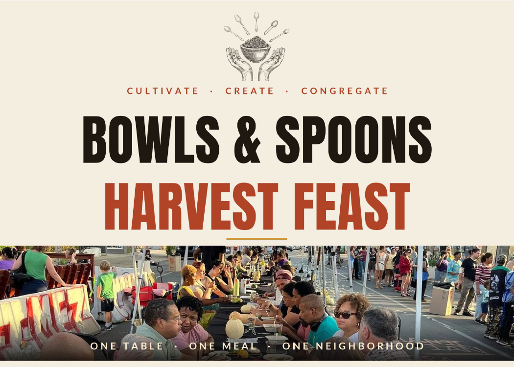 bowls and spoons