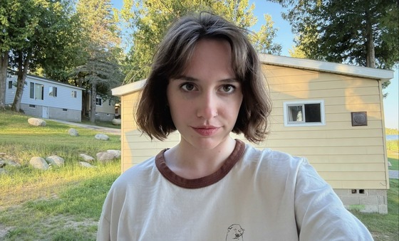 Photo of Lucy Bowman